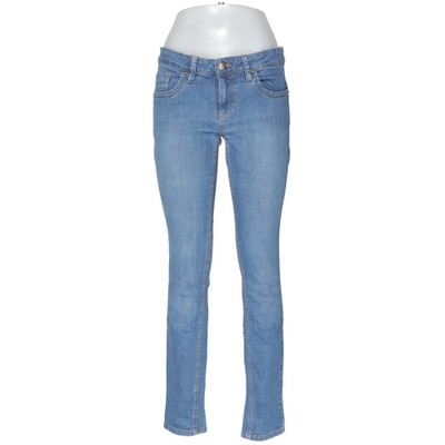 ESPRIT Denim, Jeans, Größe: 40, Blau, Einfarbig, Denim, Damen #vXv