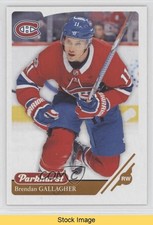 2018-19 Upper Deck Parkhurst Bronze Brendan Gallagher #151 READ y0i