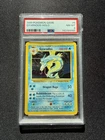 1999 Pokemon TCG Base Set Gyarados Holo Card #6/102 PSA 8 NM-MT
