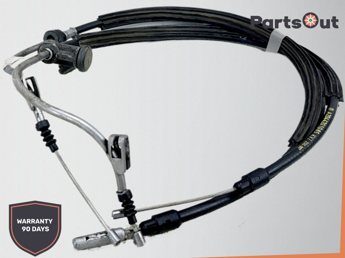 2008-2014 MERCEDES-BENZ C300 W204 Emergency Parking Brake Cable