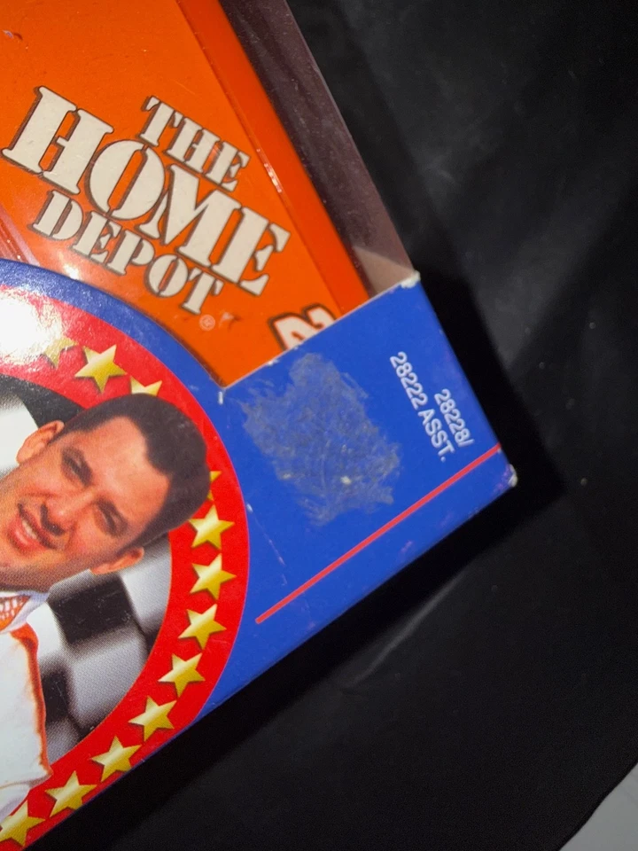 Tony Stewart #20 HOME DEPOT 2000 Winner's Circle 1:64 Die Cast Trailer Rig - Image 2 of 4