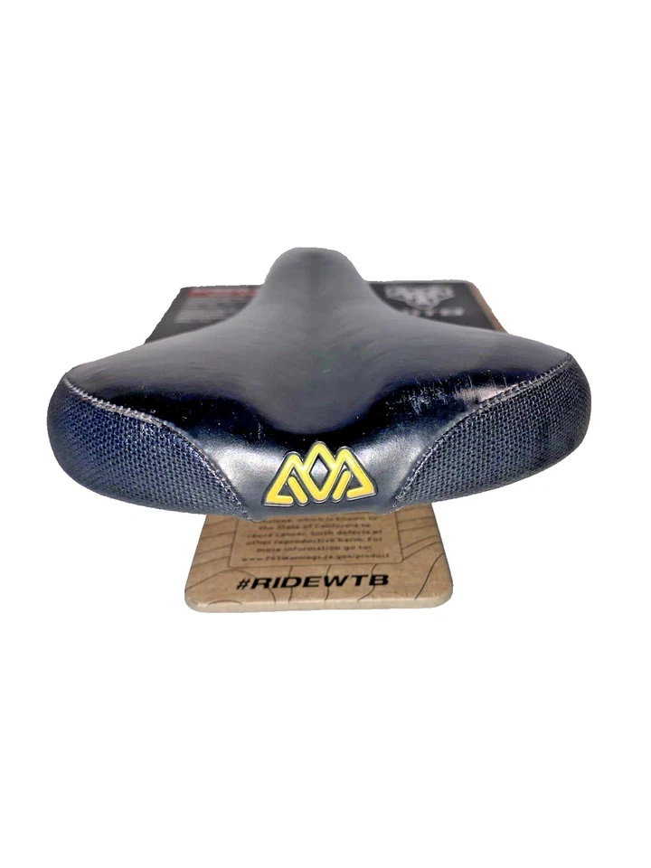 NUEVO WTB Speed She Steel Sillín Ancho W065-0622 Foto 3 de 4