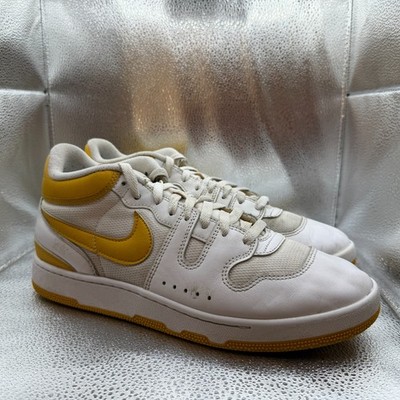 Size 11 Nike Mac Attack QS SP Lemon Venom White Yellow Mens Sneakers FB8938-102
