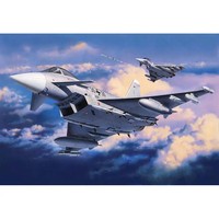 Eurofighter Typhoon (Single Seater), Revell Modellbausatz