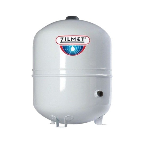 Zilmet Zilflex Solar Plus 50 Liter Ausdehnungsgefäß Druckausgleichsgefäß Adg-image