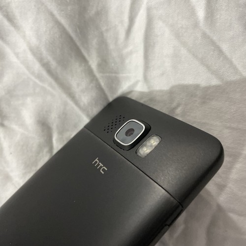 HTC HD2 PB81100 Black 512MB Touchscreen Windows Smartphone - Picture 4 of 9
