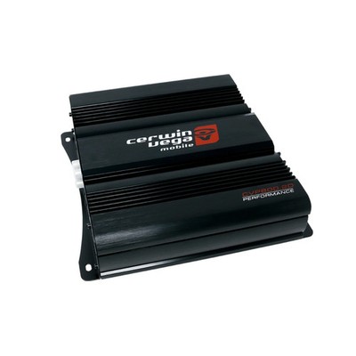 Cerwin-vega Mobile CVP800.2D - CVP Series 2-Channel Amplifier (Cer. Refurbished)