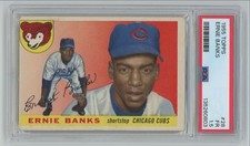 1955 Topps Baseball Cards 61