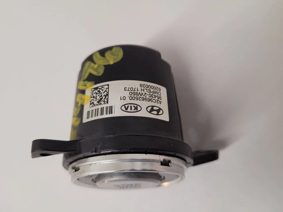 2017 2018 2019 HYUNDAI SANTA FE Ignition Switch LWB Keyless Ignition Smart key   - Image 2 of 4