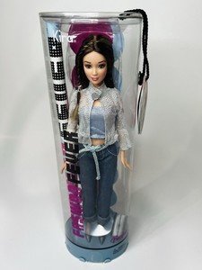 Poupée Barbie Fashion Fever 2005 Par Mattel - En Boîte - Avec Accessoires