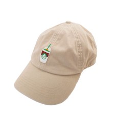 The GAP Beige Tan Baseball Cap Hat Adjustable...