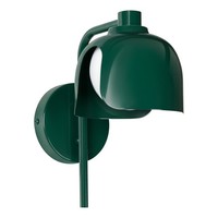 Osram Decor Corolle Wall Led Wandleuchte G9 GrüN Metall Glas