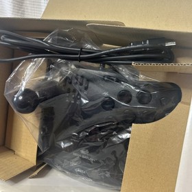 NEW SEGA Saturn Virtua Stick Arcade Joystick In Box MK-80112 - Very Nice Shape