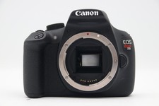 Canon EOS Rebel T5 18MP DSLR Camera  Body Only 