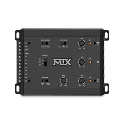 MTX TL-45L - 4-Channel In / 5-Channel Out Line Output Converter