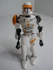 LEGO Star Wars Clone Commander Cody Buildable Figure 75108 Incomplete