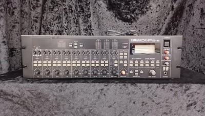YAMAHA DMP9-16 Digital Mixer 16 channels Tested From Japan | eBay
