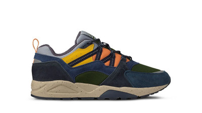 KARHU FUSION 2.0 POLAR NIGHT PACK 2 TRUE NAVY/ NIGHT SKY SIZE 10 NEW