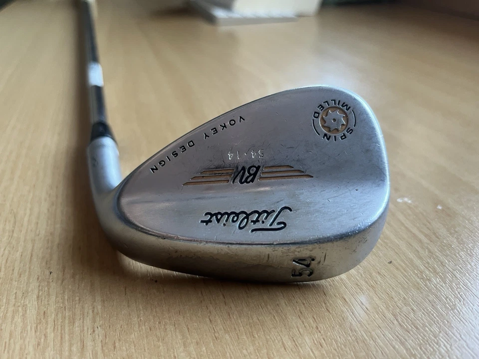Titleist Vokey Design 54 Grad Wedge Golfschläger