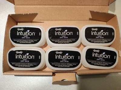 wilkinson sword IntuitionDry Skin Rasierklingen  , 6 stück ,ohne OVP