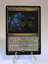 CAULDRON OF ESSENCE mtg NM-M Secrets of Strixhaven Rare
