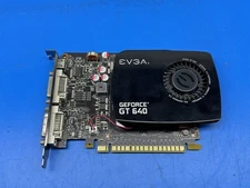 EVGA NVIDIA GT 640 4GB - Flashed for Mac Pro 4,1 5,1 - Boot Screen Metal GPU