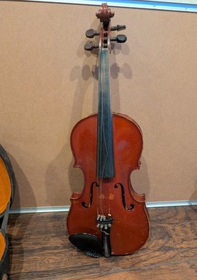 1780 French Violin Lutherie Artistique M.Couturieux A La Ville De