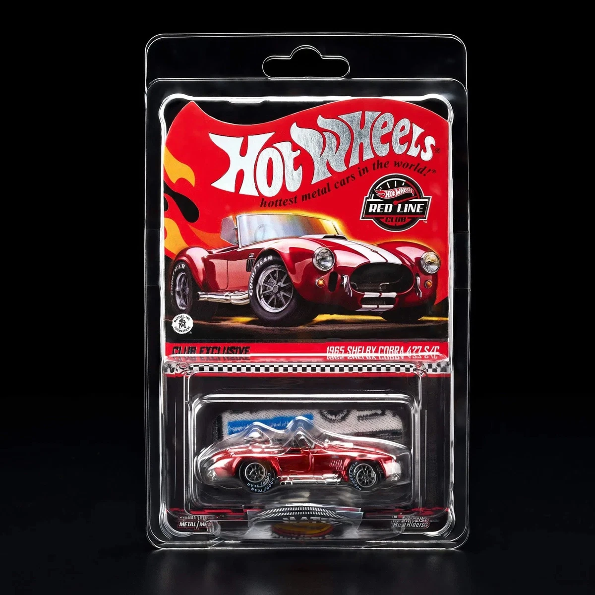 ホットウィール 1965 Shelby Cobra 427 コブラ RLC レア Preços baixos em Fabricação Contemporânea Hot Wheels Shelby