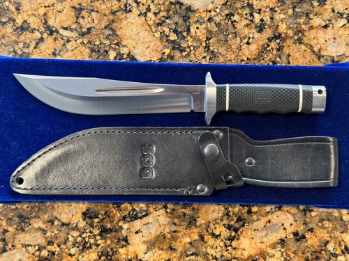 SOG CREED Knife ( (CD01-L) “The Chopper” Super Clean Classic Beauty