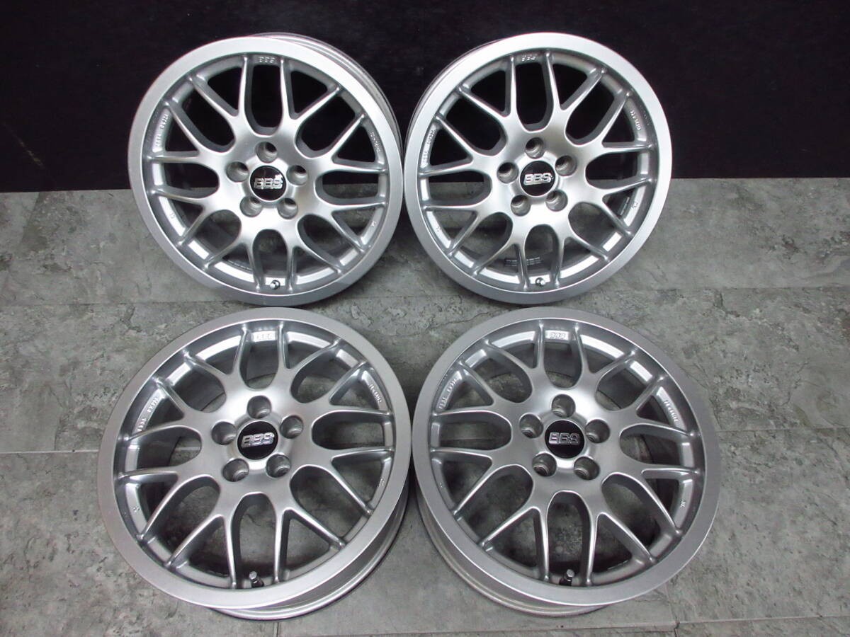 Bbs Rx 16 Inch Vw Golf 4Beetle 9N Polo T-Cross Cross Audi Tt A1 S1