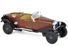 1/43 Citroen B2 Caddy 1923 Maroon