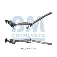 SKODA Fabia III NJ3 2014-2021 Katalysator BM Catalysts