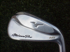 Mizuno Pro 225 GF Forged Chromoly Steel Golf Club 4 Iron w Project X Rifle 5.0