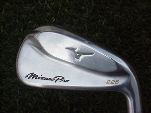 Mizuno Pro 225 4 Iron | eBay
