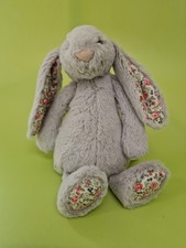 Blossom Silver Bunny - Small Jellycat | Jelly Journal