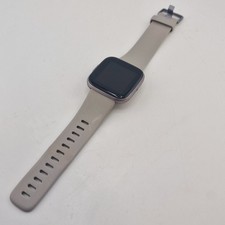 Fitbit Versa 2 Activity Tracker SILVER / Gold 