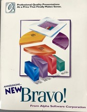 Announcing... New Bravo From Microsoft Corporation