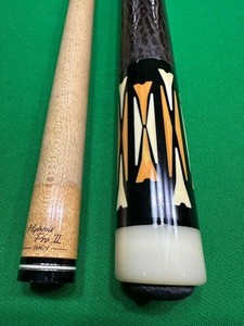 Mike Sigel Cue for sale | eBay