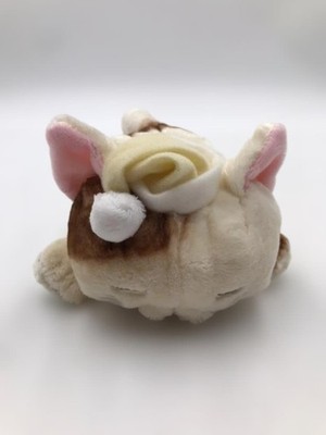 Onerumui Neko san S Plüschtier Stofftier Katze Puppe Gebraucht Japanisch...