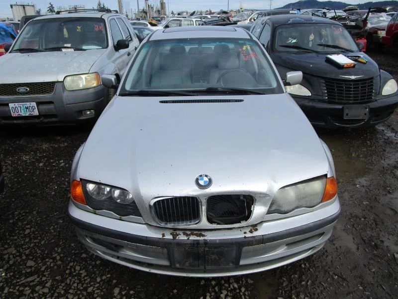 Automatic Transmission 4 Speed Fits 98-99 BMW 323i 24672605 Foto 2 de 4