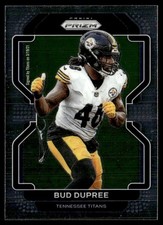 2021 Panini Prizm Bud Dupree Tennessee Titans #7