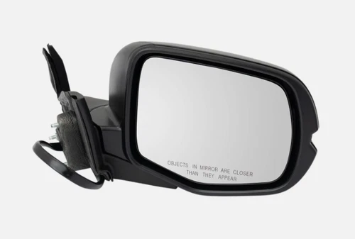Right Mirror Fits 2017-2023 Honda Ridgeline pass electric mirror, New