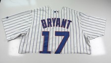 Impromptu Tweet to Kris Bryant Leads to Game-Used Bat and Other Acts of Kindness 21