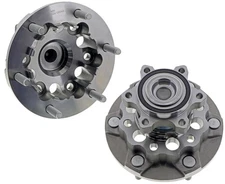 For Transit 350HD 20-25 RWD Single Rear Wheels Front Bearing & Hub Assembly Kit