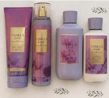Bath and Body Works Vanilla Ease