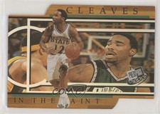 2000 Press Pass In The Paint Die-Cut Mateen Cleaves #IP2 n1u