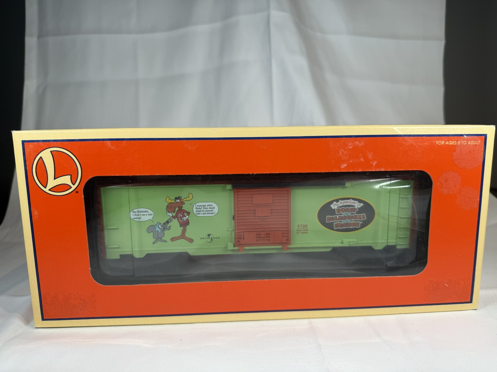 Click here to see eBay Auction