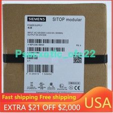 siemens 6EP1336-3BA10 SITOP Power supply 6EP1 336-3BA10