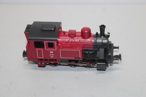Märklin Delta Digital Dampflok Länderbahn MEB 98 7801 Spur H0 | Zustand: Gebraucht