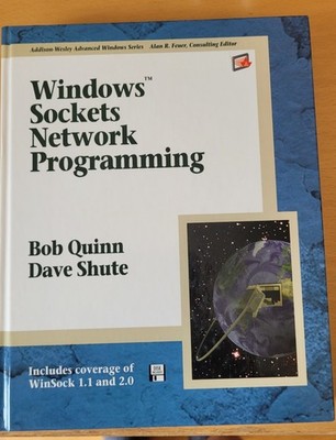 Windows Sockets Network Programming